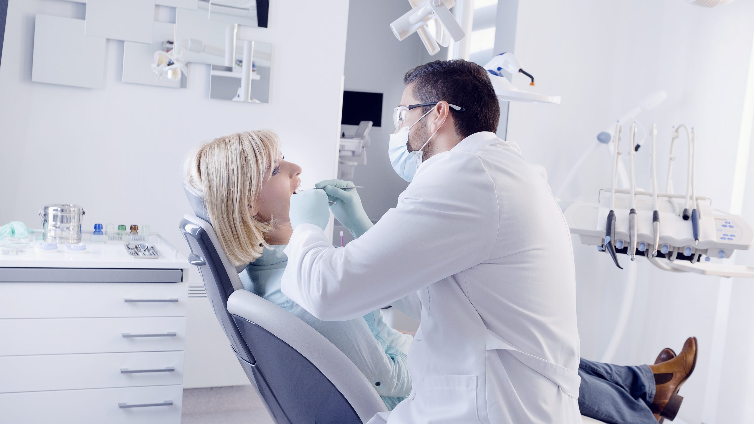 Dentist in Ashville, AL