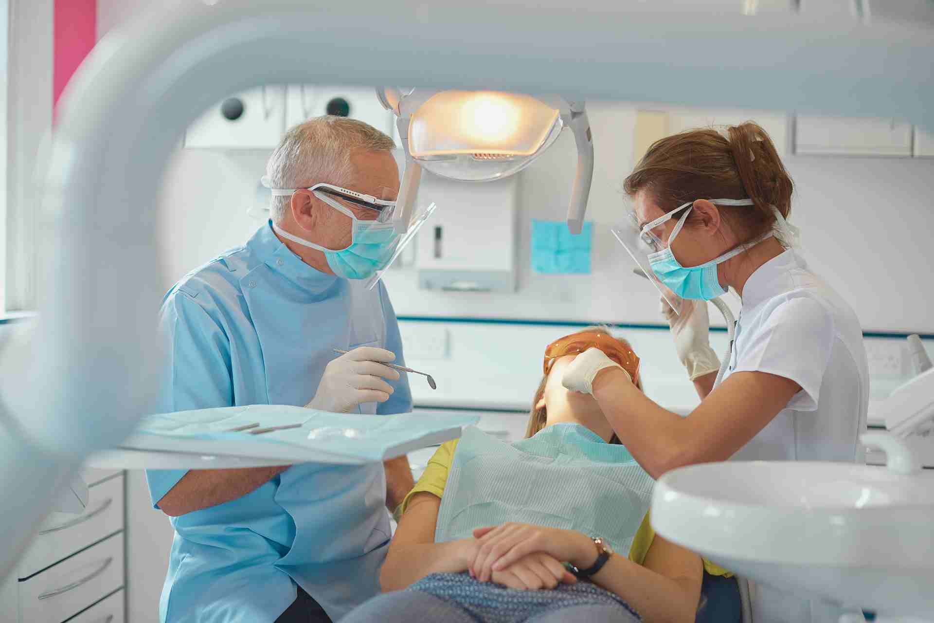 Dentist in Ashville, AL